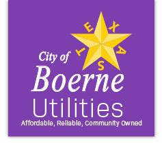 City of Boerne Utilities .